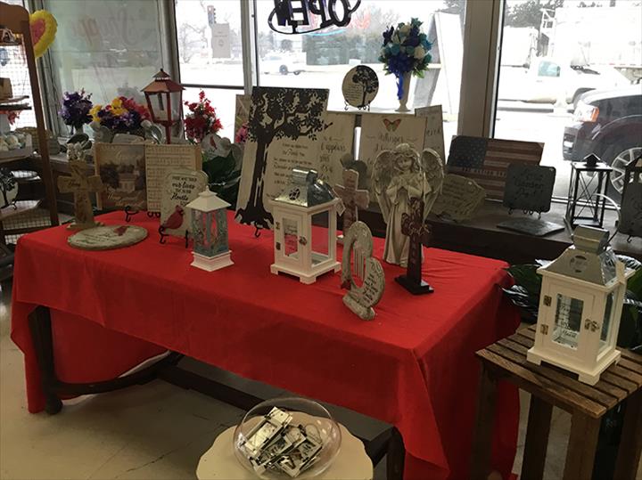 Flower Shoppe Inc. Kankakee, IL