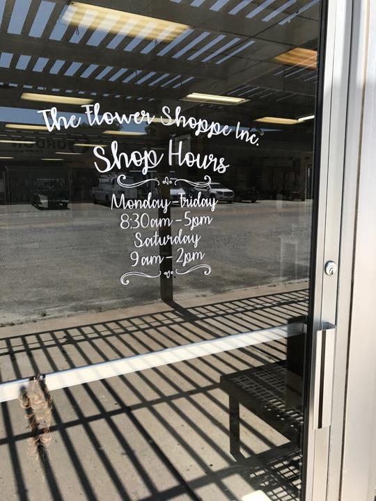 Flower Shoppe Inc. Kankakee, IL